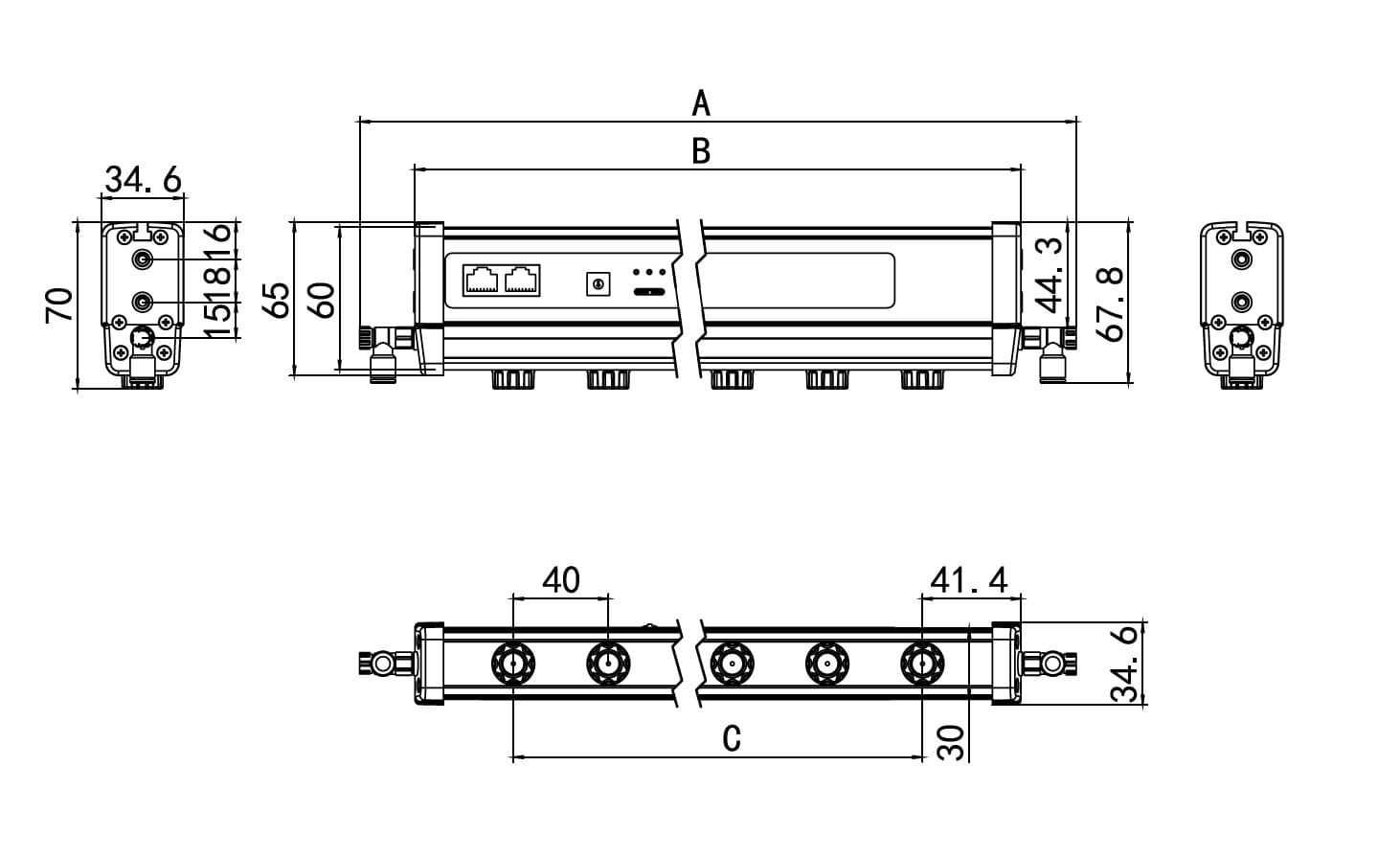 Industrial Static Eliminator — Unrivaled Precision in Static Control — TUKU Industrial Automation